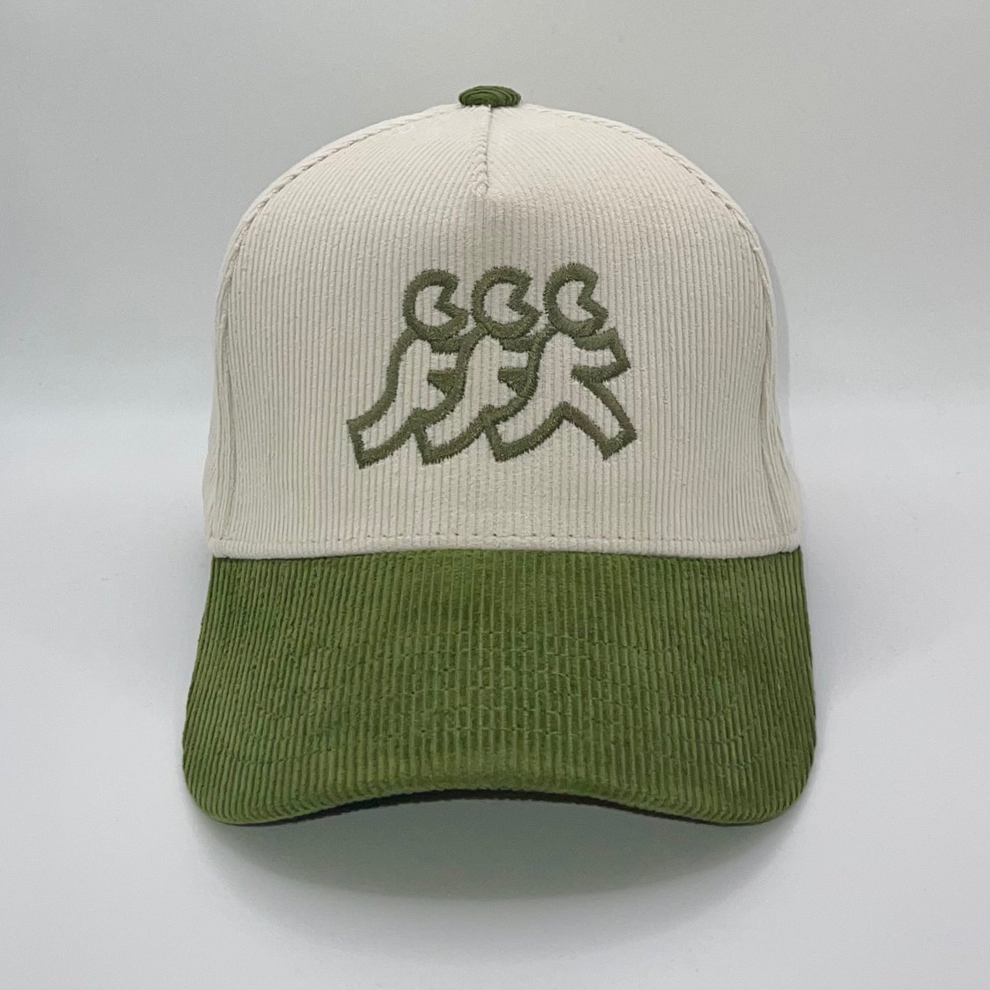 Santa Monica Corduroy Snapback