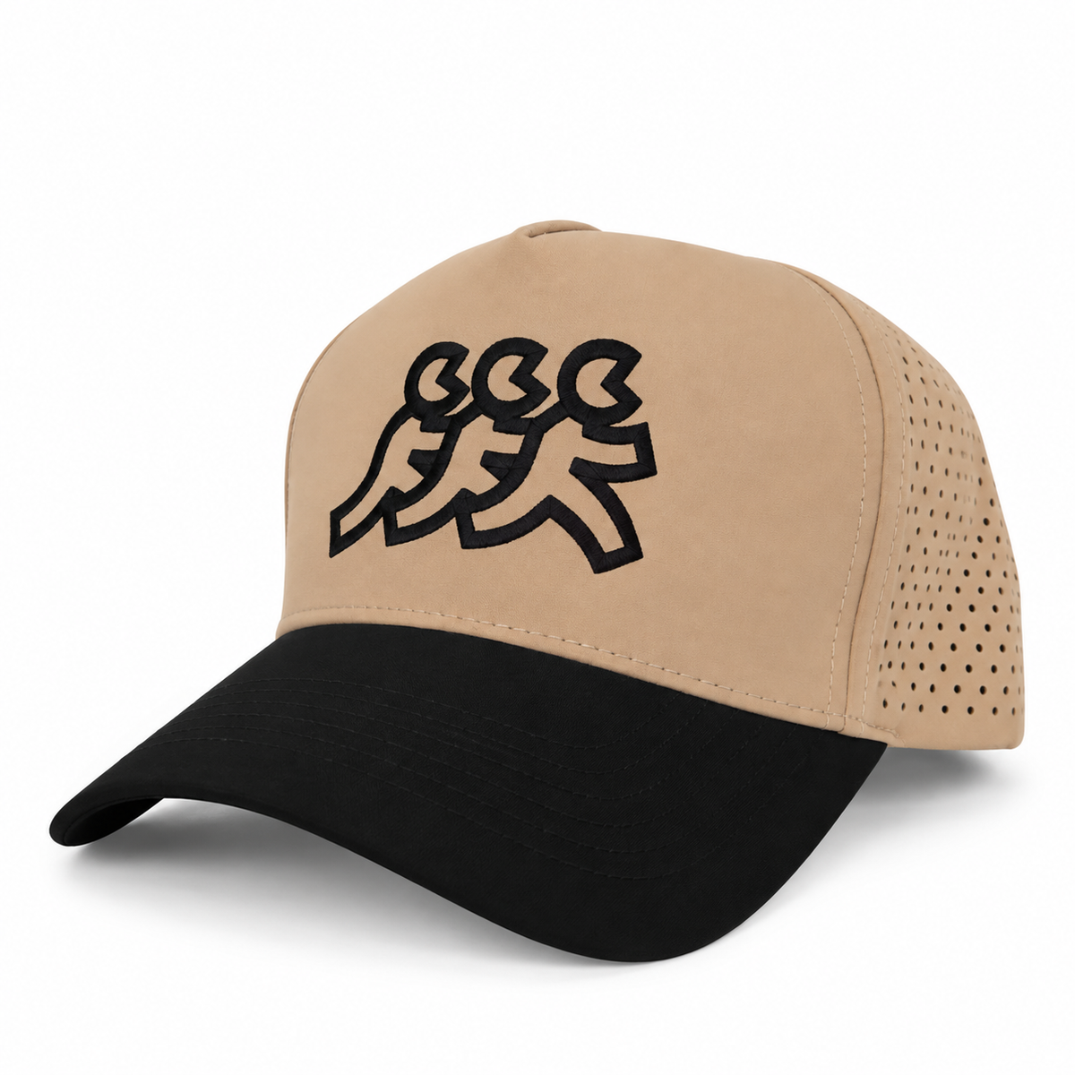 Oceanside Performance Athletic Mesh Snapback