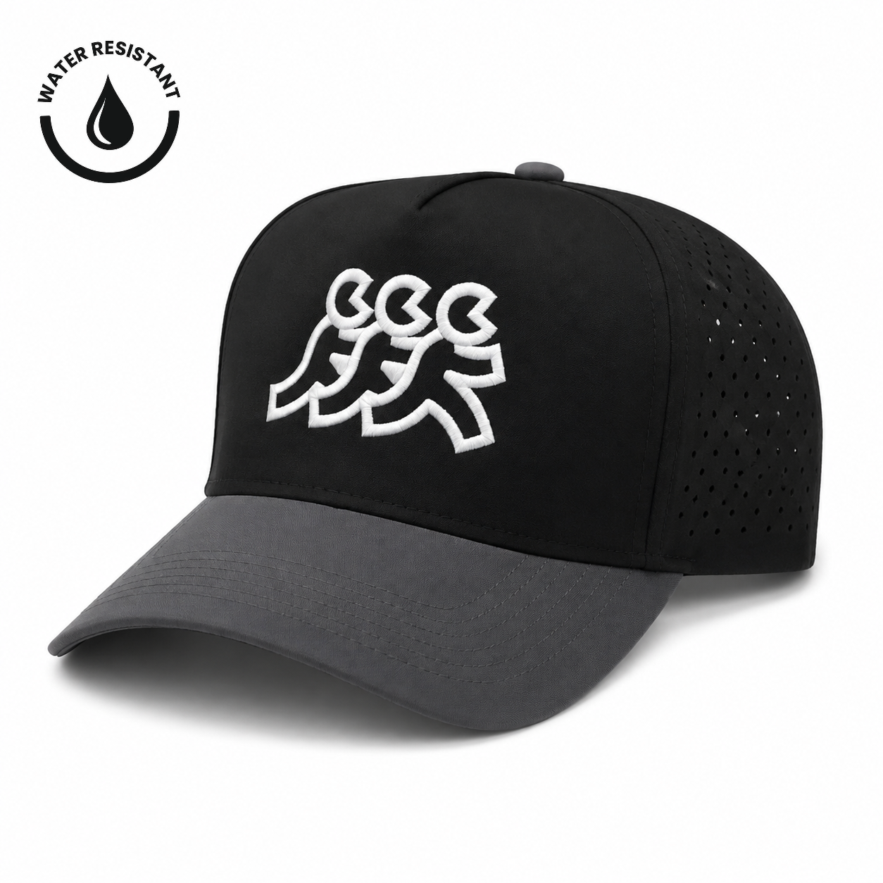 Bay Area Performance Athletic Mesh Snapback