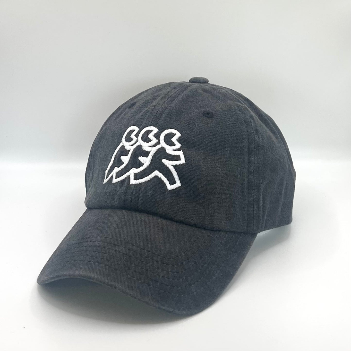 Charcoal Dad Hat