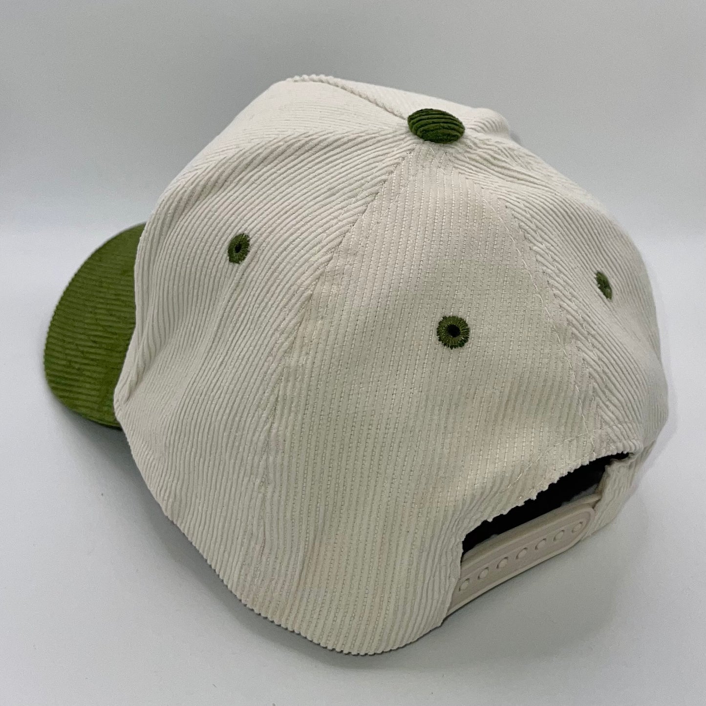 Santa Monica Corduroy Snapback
