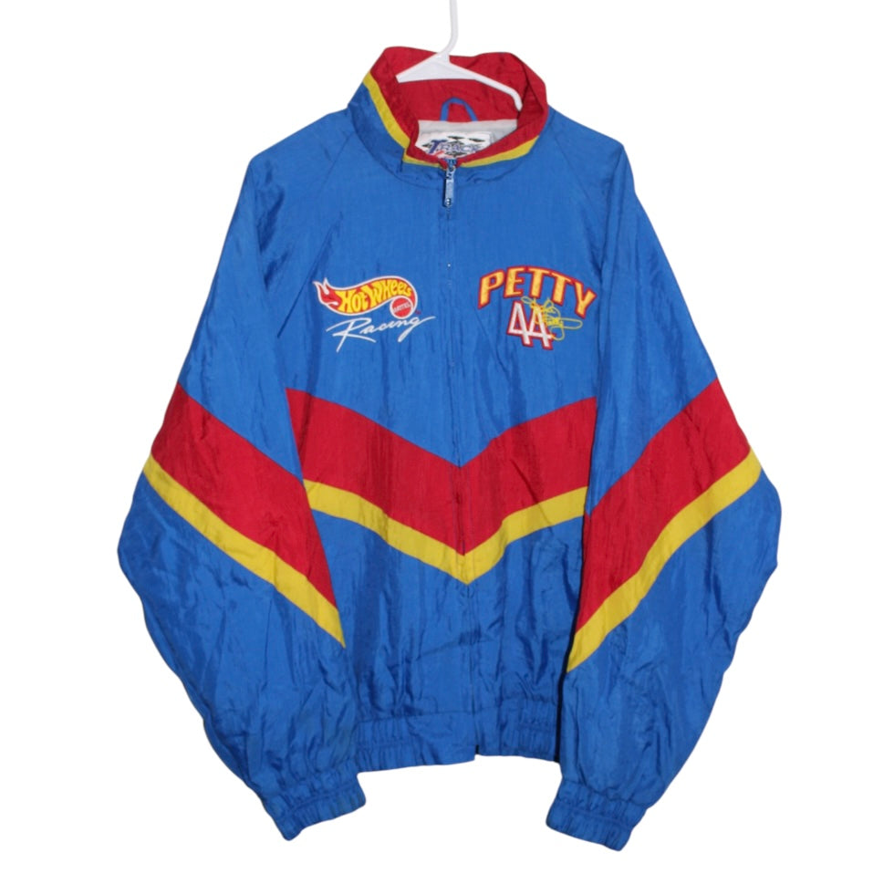 Rare Hot Wheels Racing NASCAR Kyle Petty #44 (L)