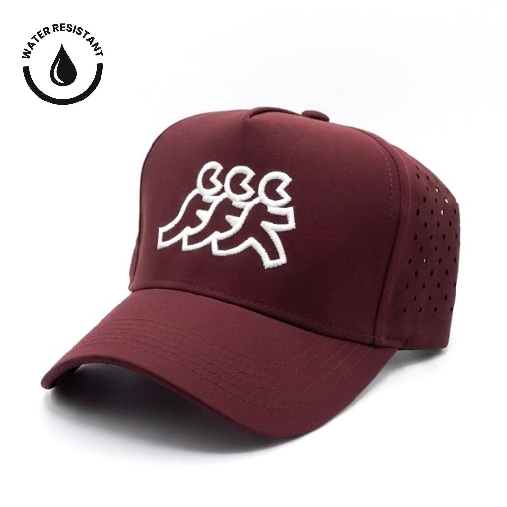 Napa Valley Performance Athletic Mesh Snapback