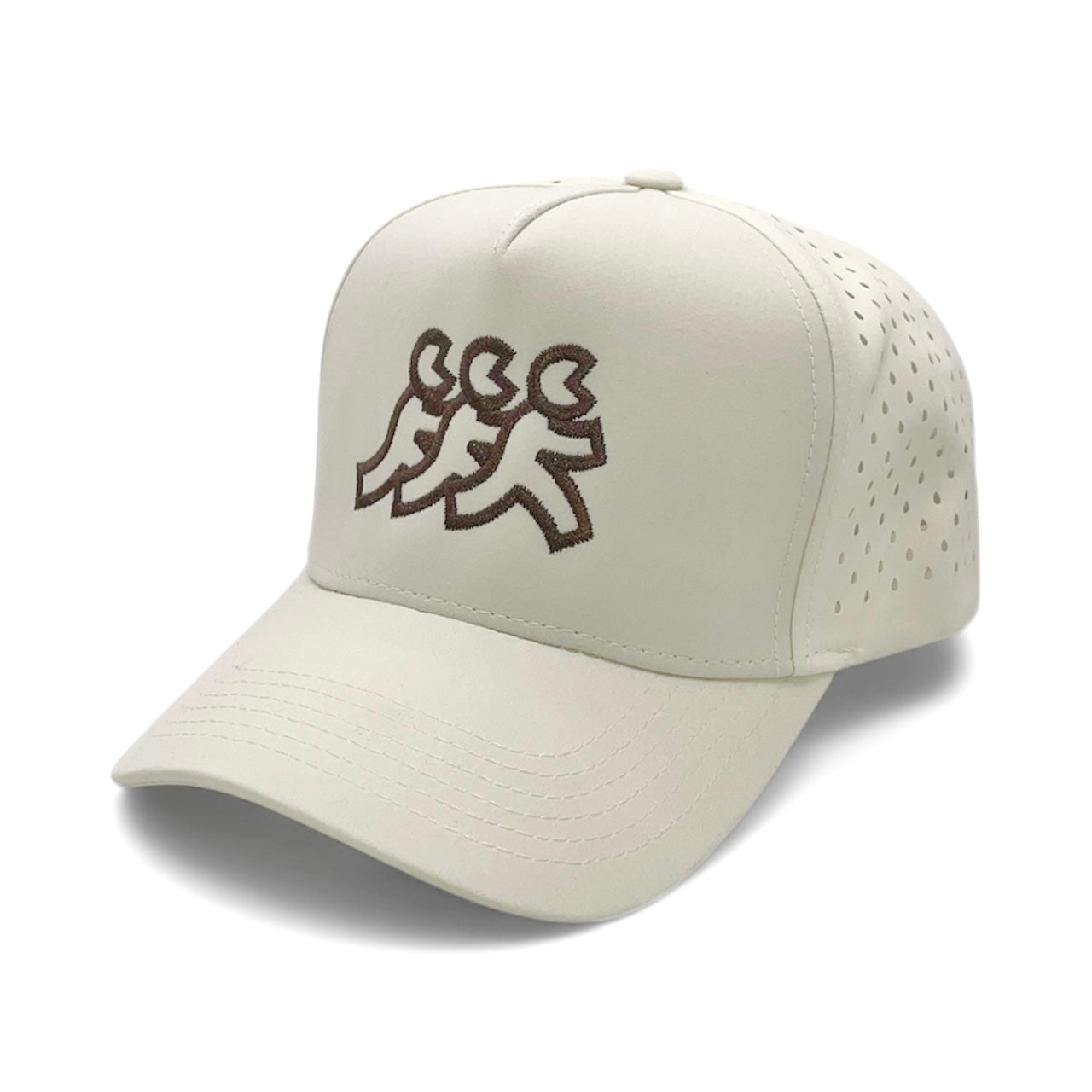 Palm Springs Athletic Mesh Snapback