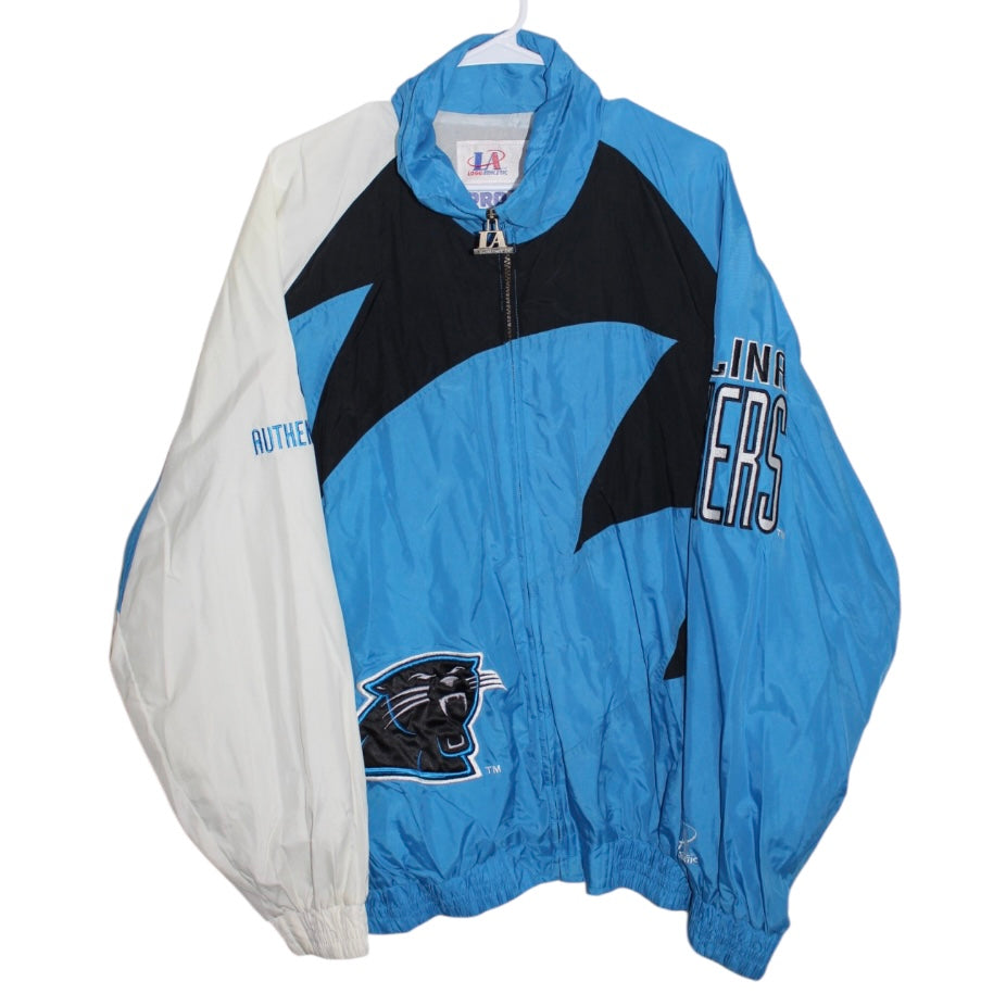Carolina Panthers Pro Line Logo Athletic Sharktooth (L)