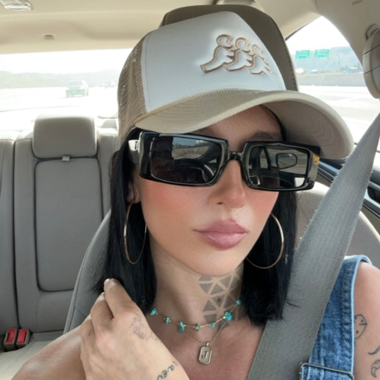 SanDiego Snapback Trucker
