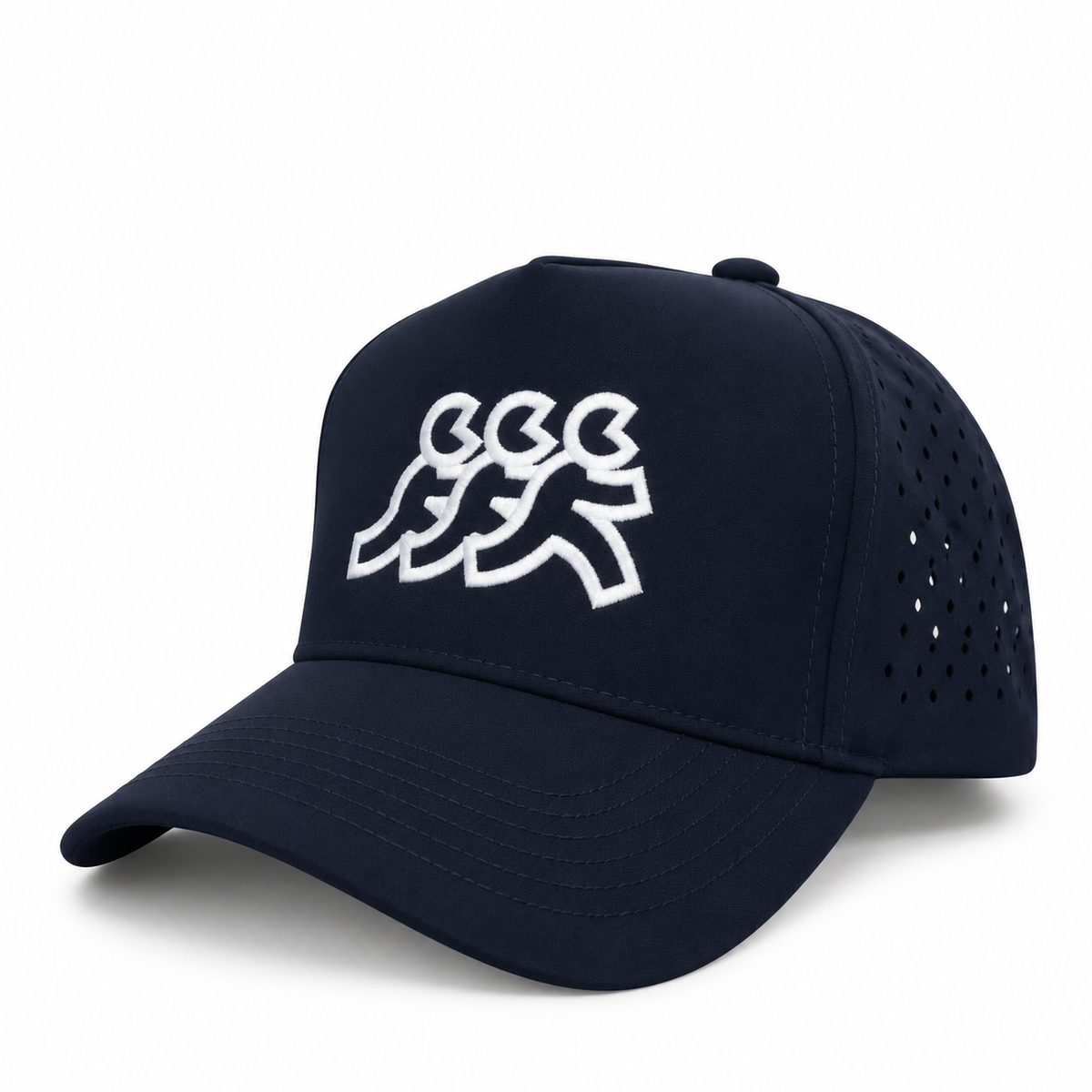 Coronado Performance Athletic Mesh Snapback