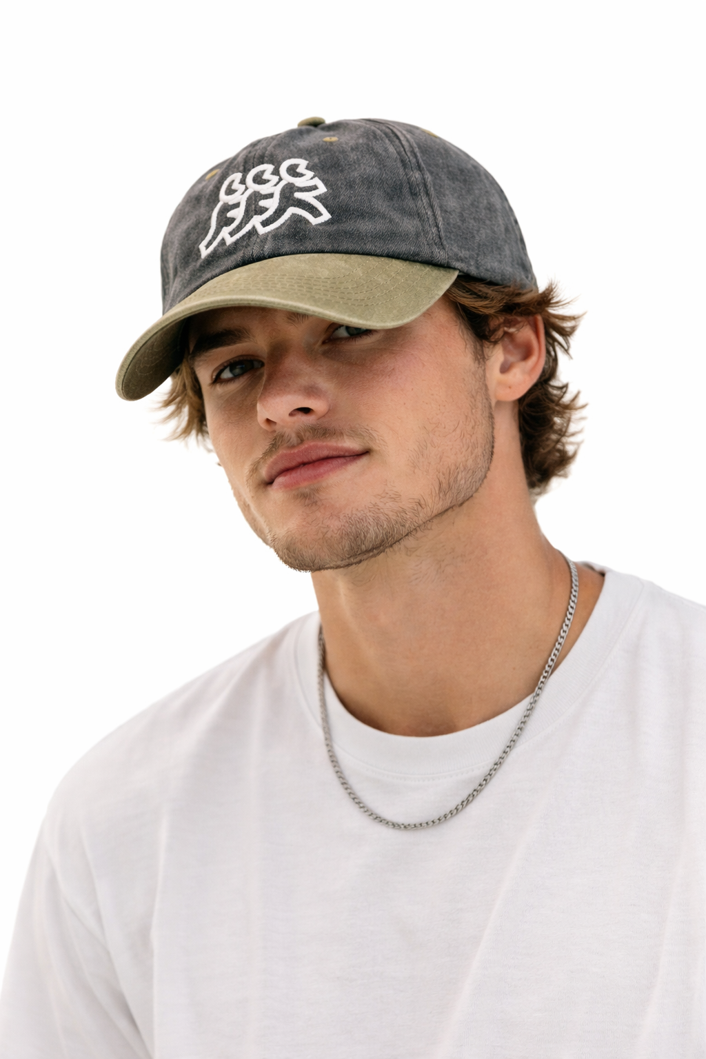 Mission Beach Dad Hat