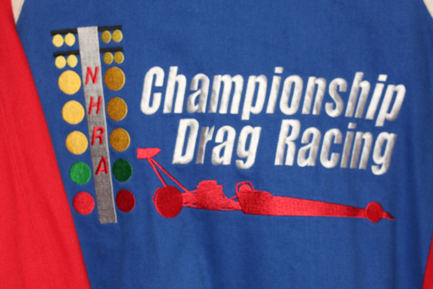Rare NHRA Drag Racing Championship (XXL)