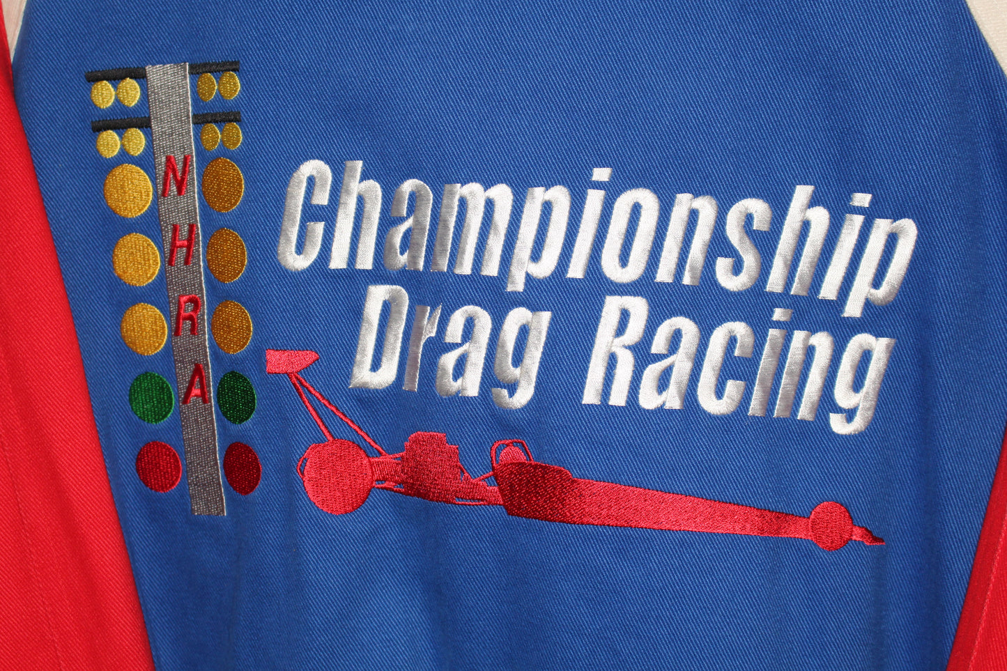 Rare NHRA Drag Racing Championship (XXL)
