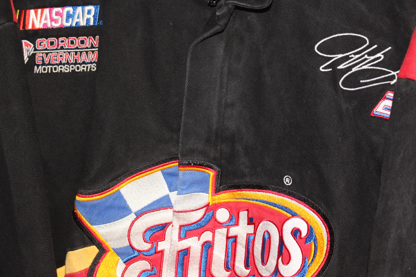 Rare Fritos Racing NASCAR Jeff Gordon #24 (XXL)