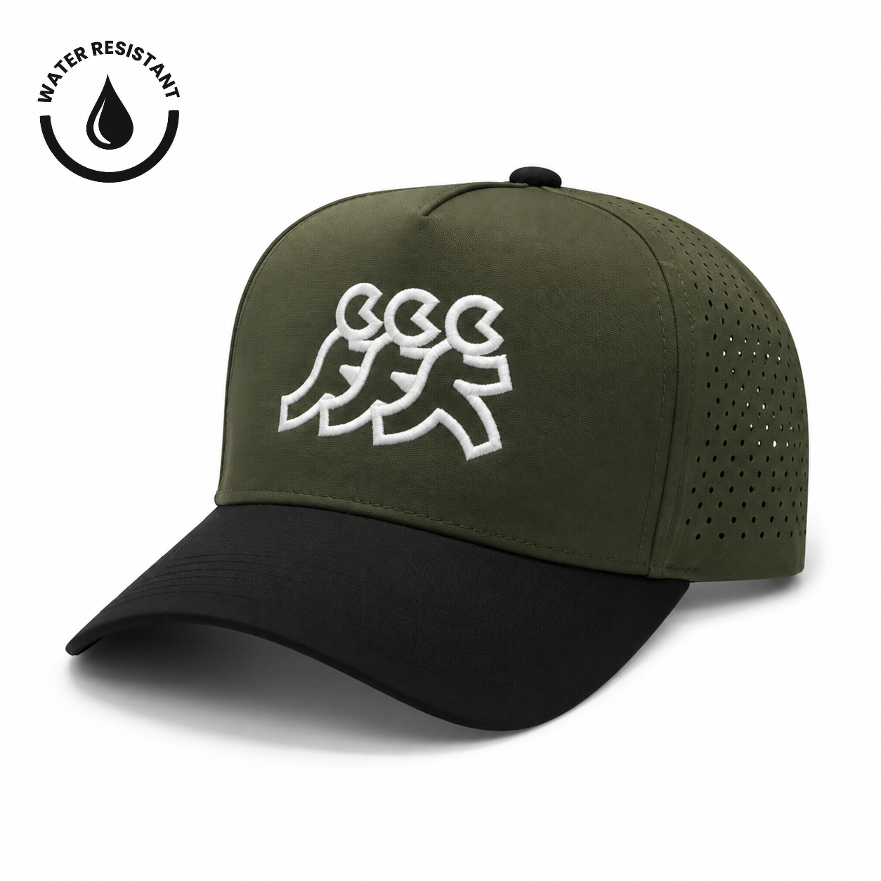 Joshua Tree Performance Athletic Mesh Snapback
