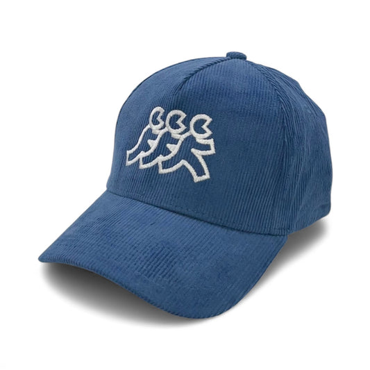 Oceanside Corduroy Snapback