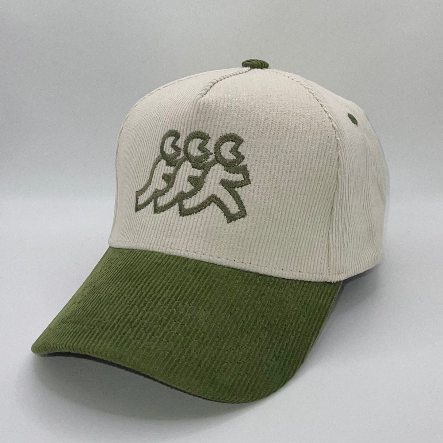 Santa Monica Corduroy Snapback