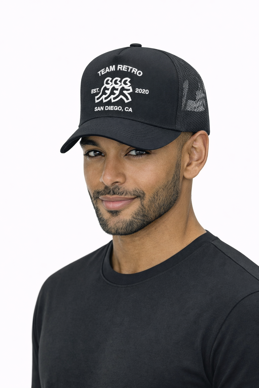 Malibu 2020 Mesh Snapback