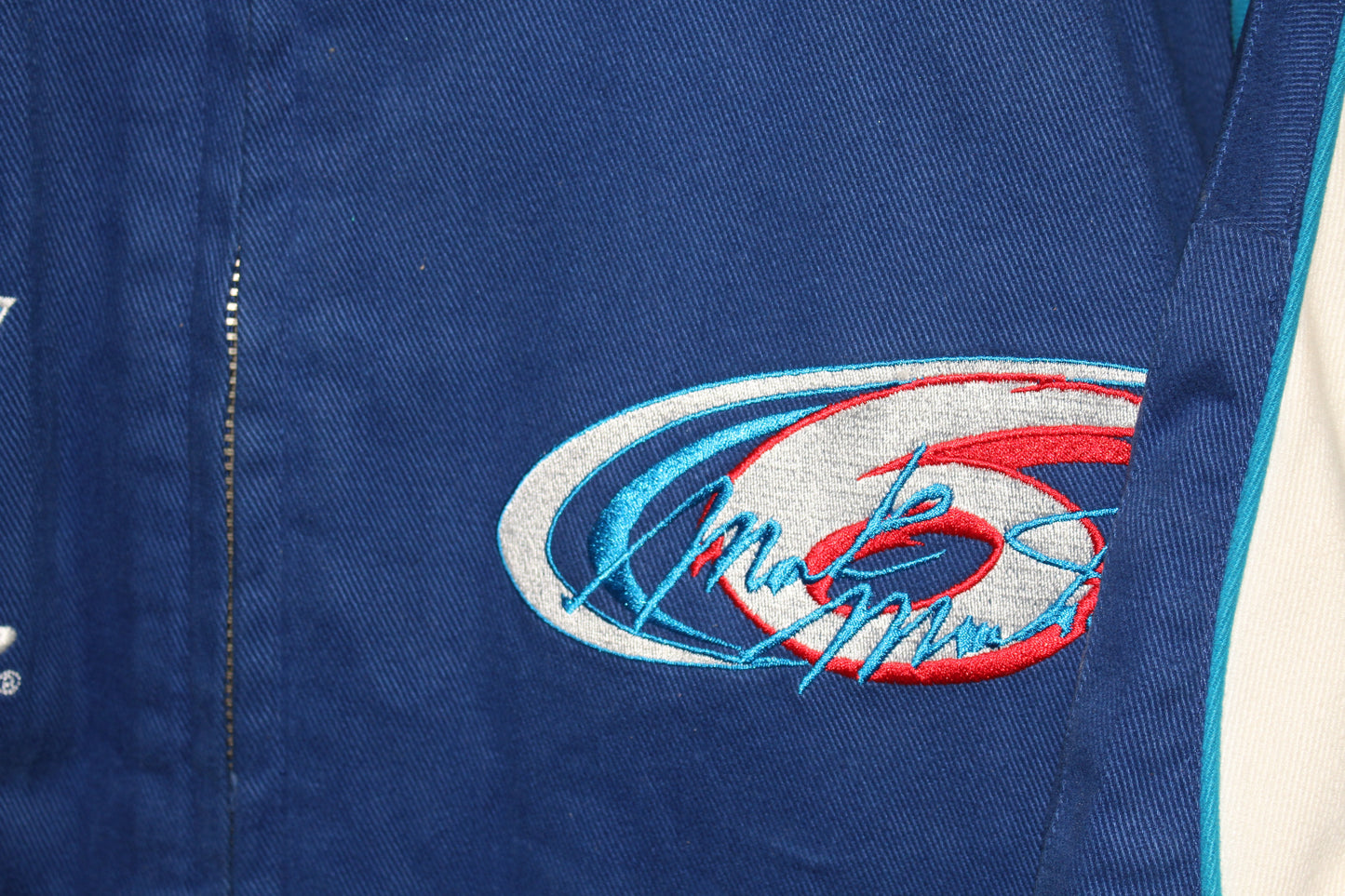 Valvoline Racing NASCAR Mark Martin #6 (XL)