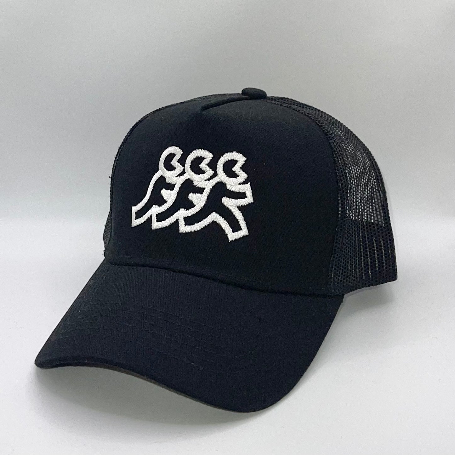 Malibu Mesh Snapback