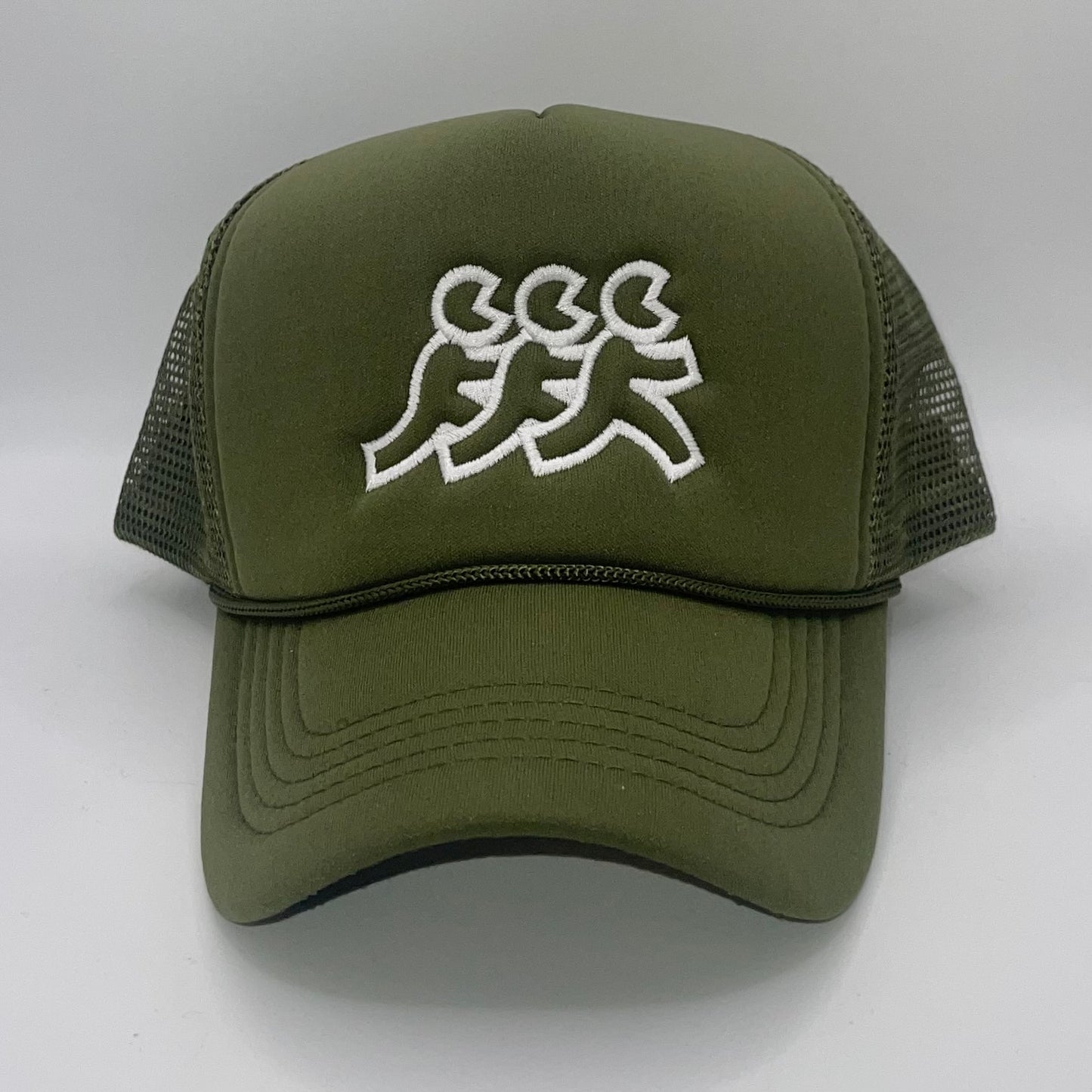 Dirty Martini Snapback Foam Trucker