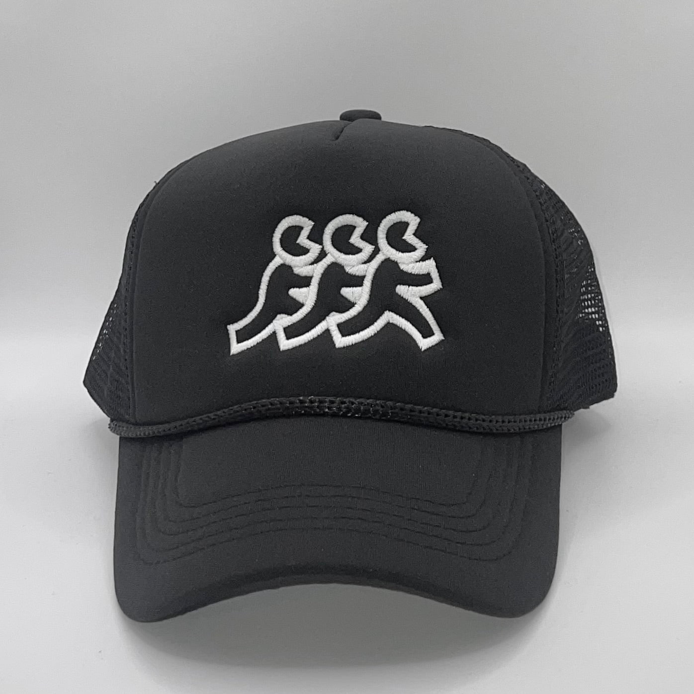 Malibu Snapback Foam Trucker