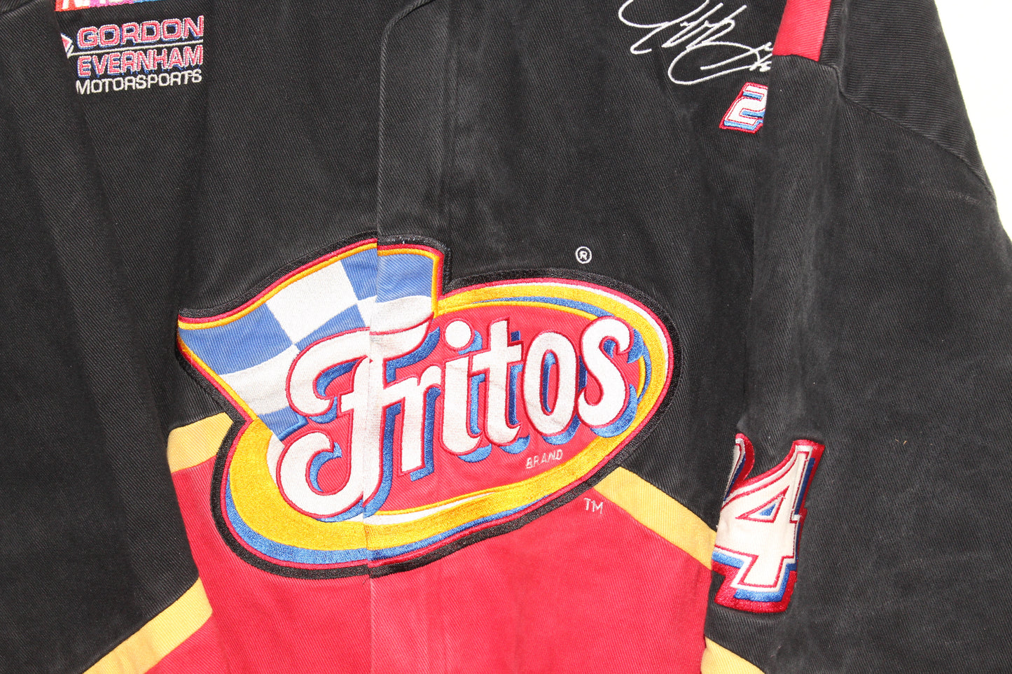Rare Fritos Racing NASCAR Jeff Gordon #24 (XXL)