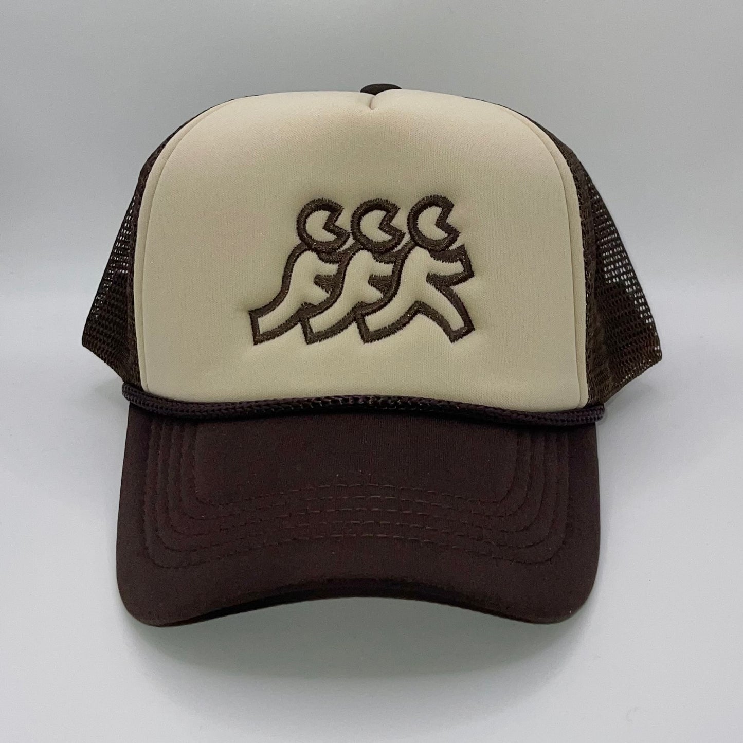 Beverly Hills Snapback Trucker