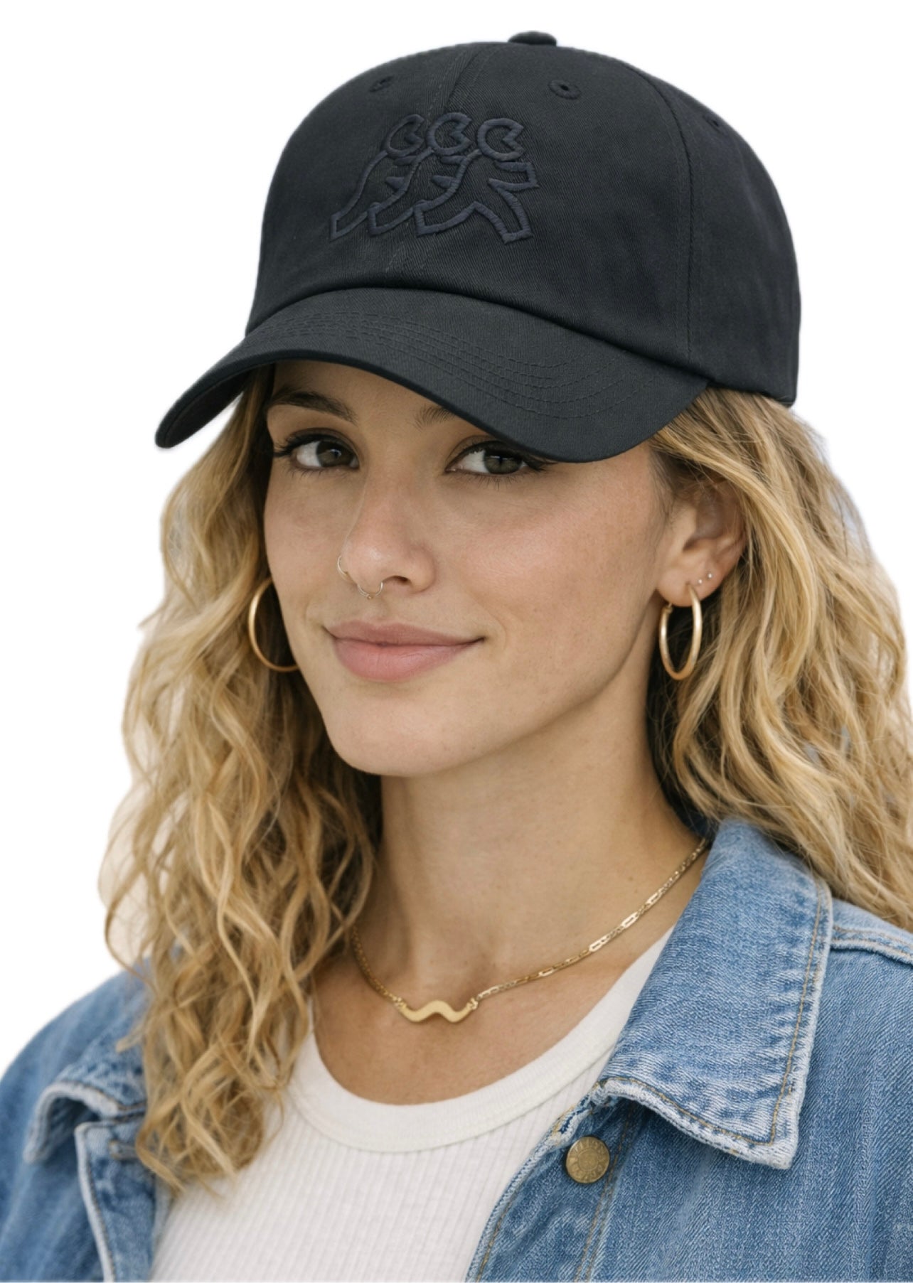 Malibu Monochrome Dad Hat