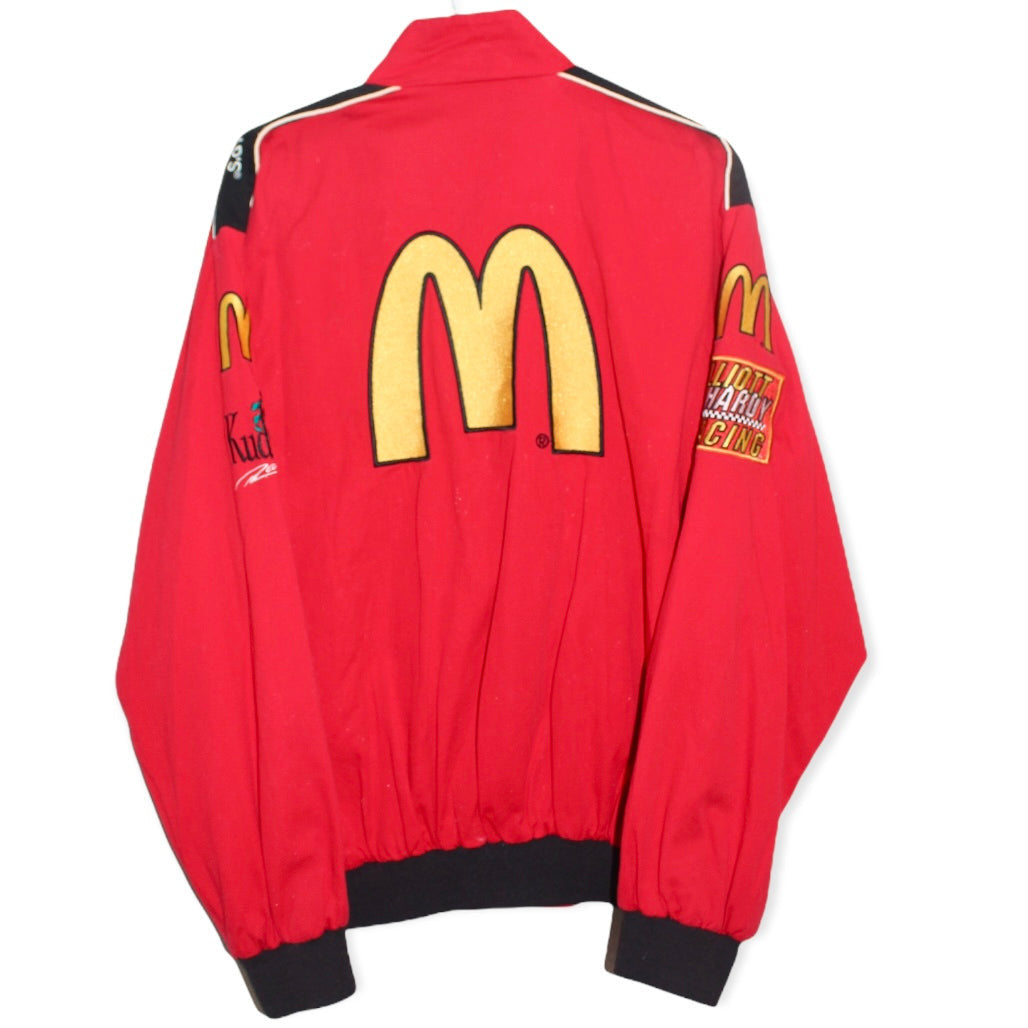 McDonald’s Racing NASCAR Bill Elliott #94 (L)