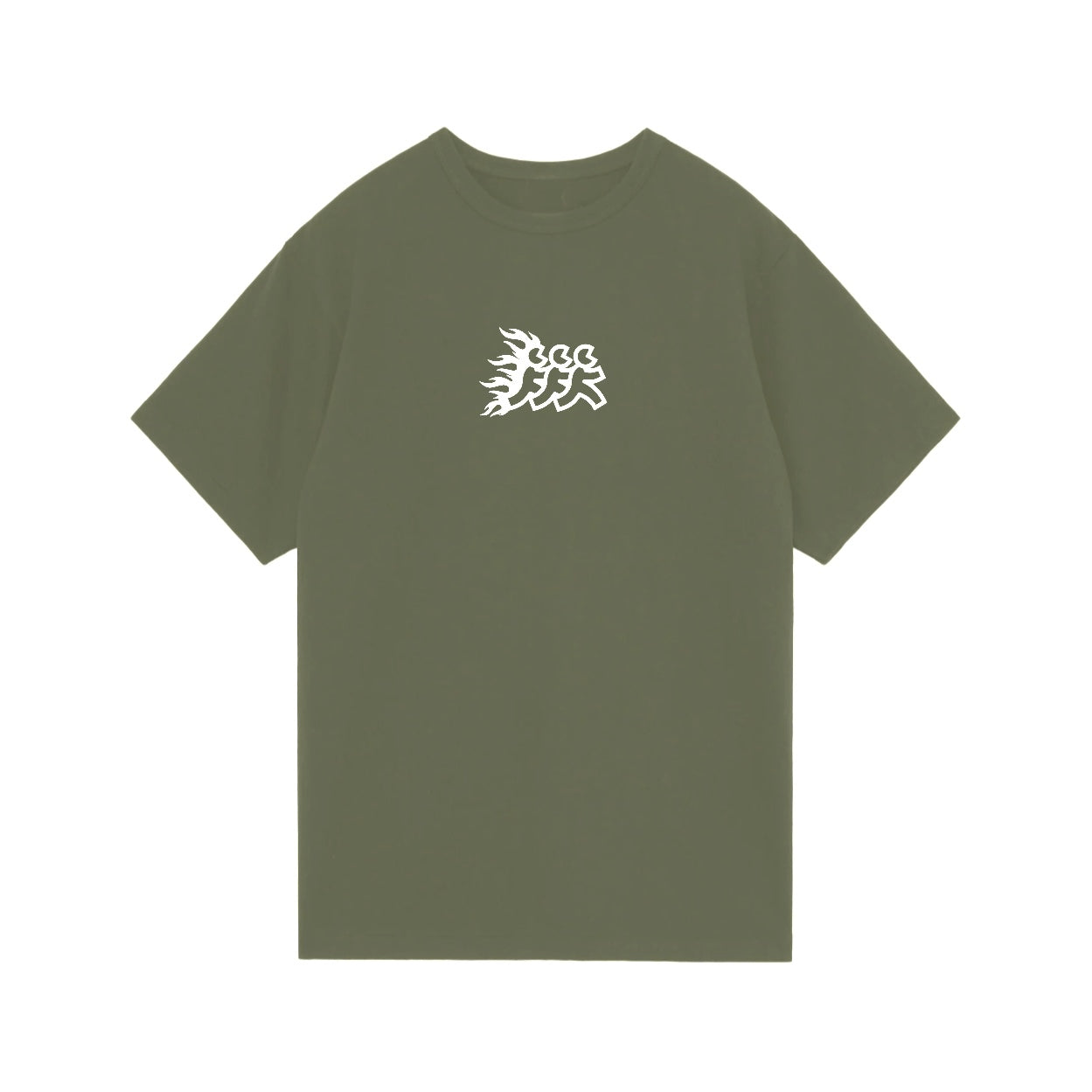 Santa Monica Flames T-Shirt