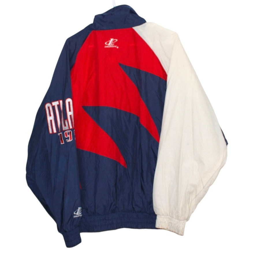 Atlanta 1996 Olympic Games Logo Athletic Sharktooth (XL)