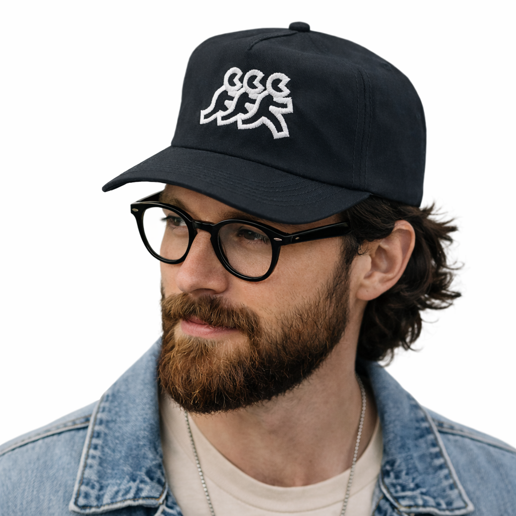 Malibu Unstructured Canvas Snapback