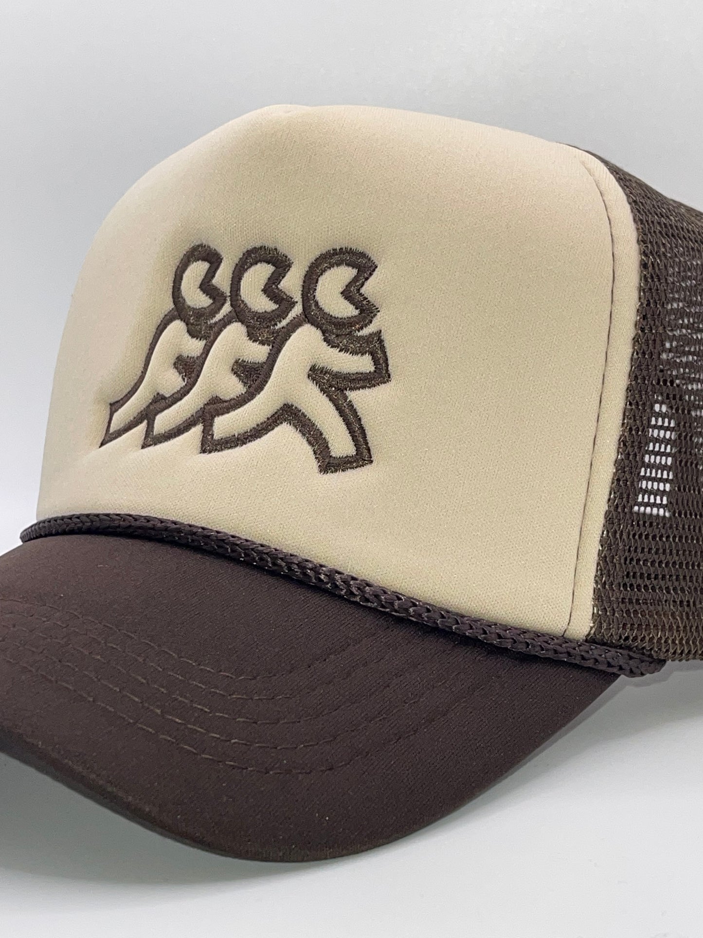 Beverly Hills Snapback Trucker