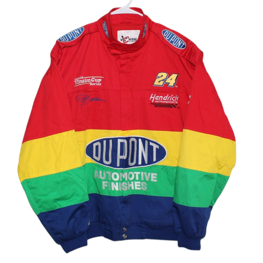 DuPont Racing NASCAR Rain Bow Series Jeff Gordon #24 (L)