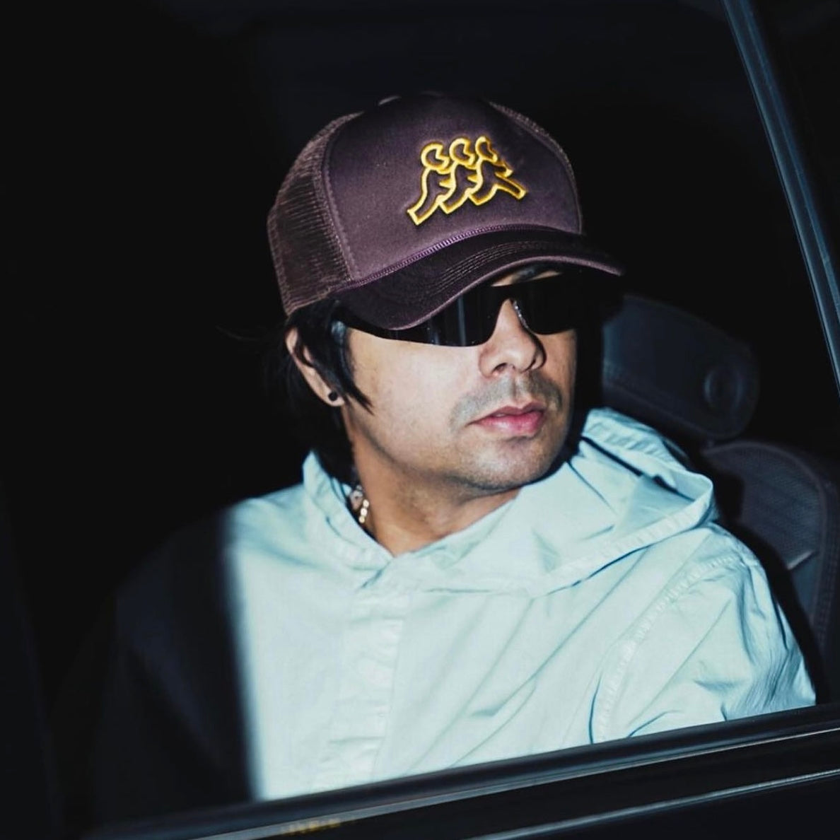 Padres Snapback Trucker