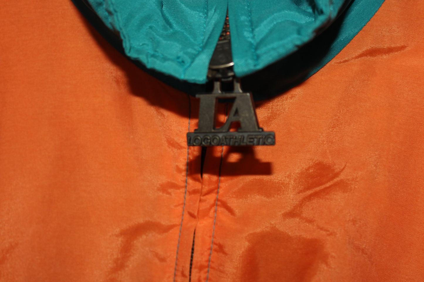 Rare Miami Dolphins Pro Line Logo Athletic Sharktooth (XL)
