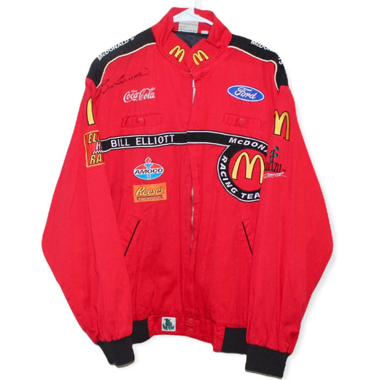 McDonald’s Racing NASCAR Bill Elliott #94 (L)