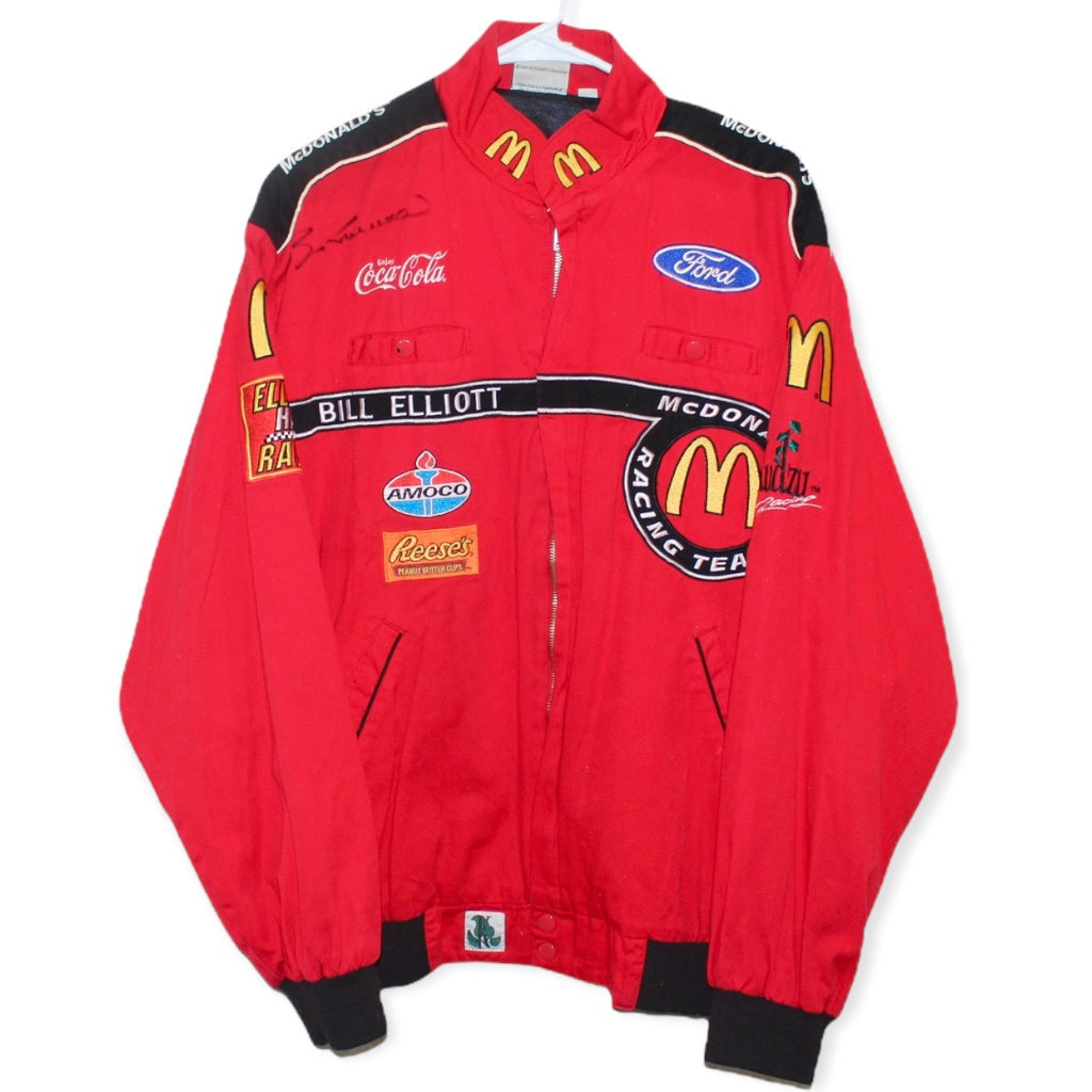 McDonald’s Racing NASCAR Bill Elliott #94 (L)