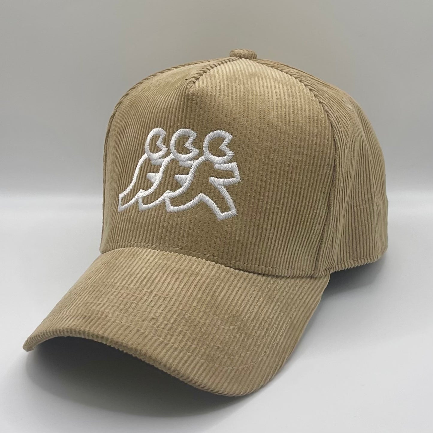 Pacific Beach Corduroy Snapback