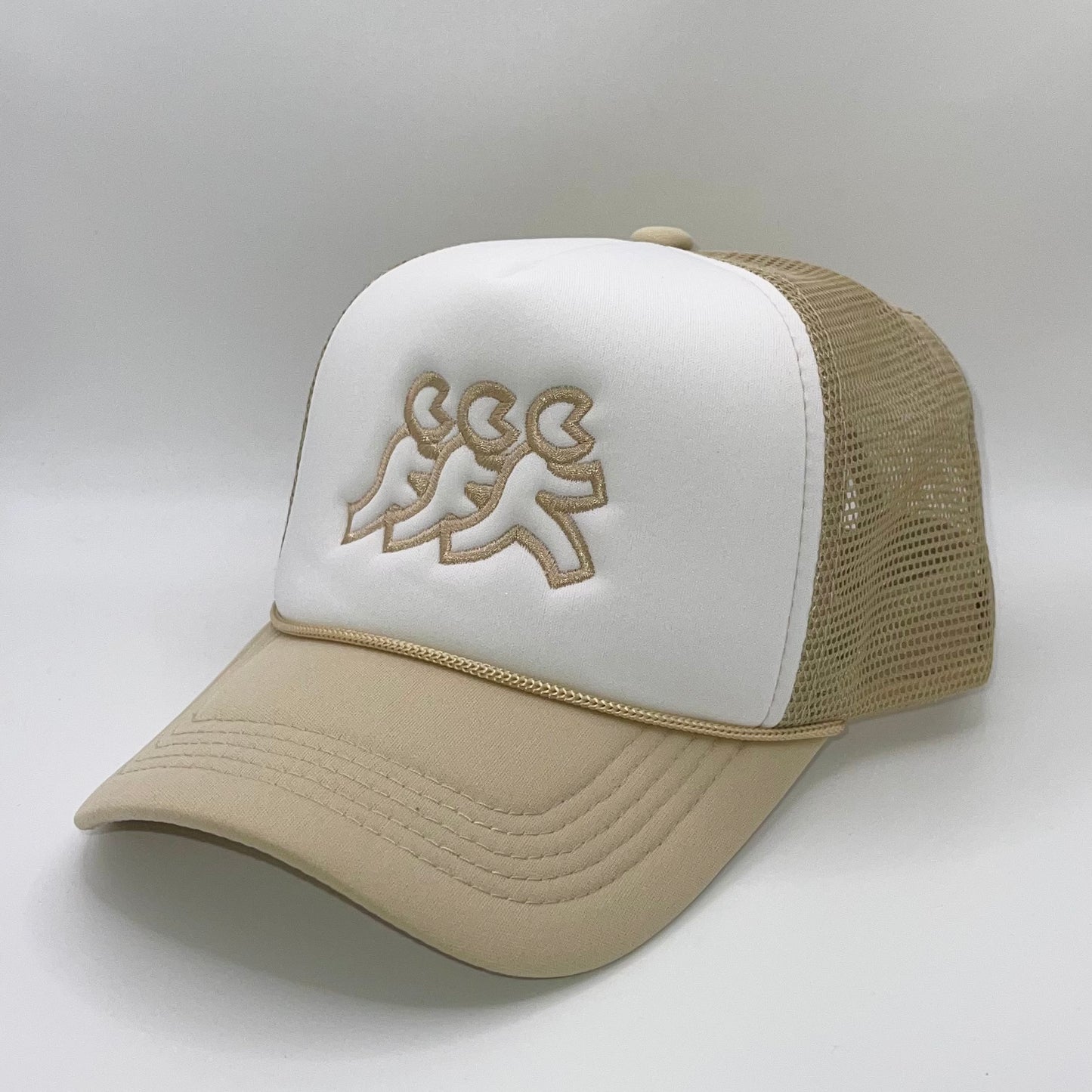 SanDiego Snapback Trucker