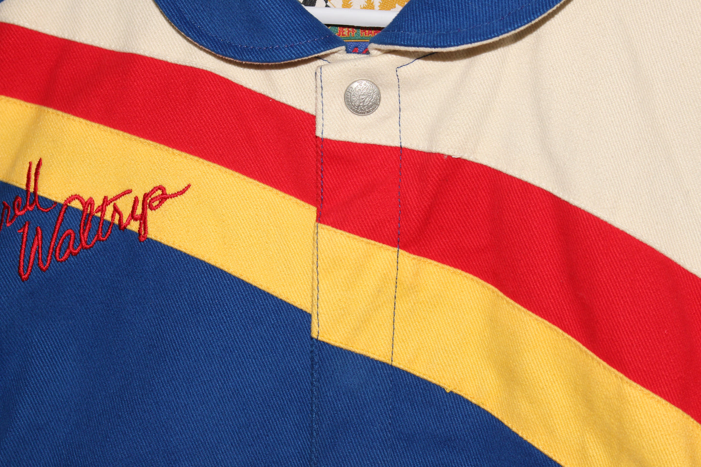 Route 66 NASCAR Darrell Waltrip #66 Jeff Hamilton (XL)