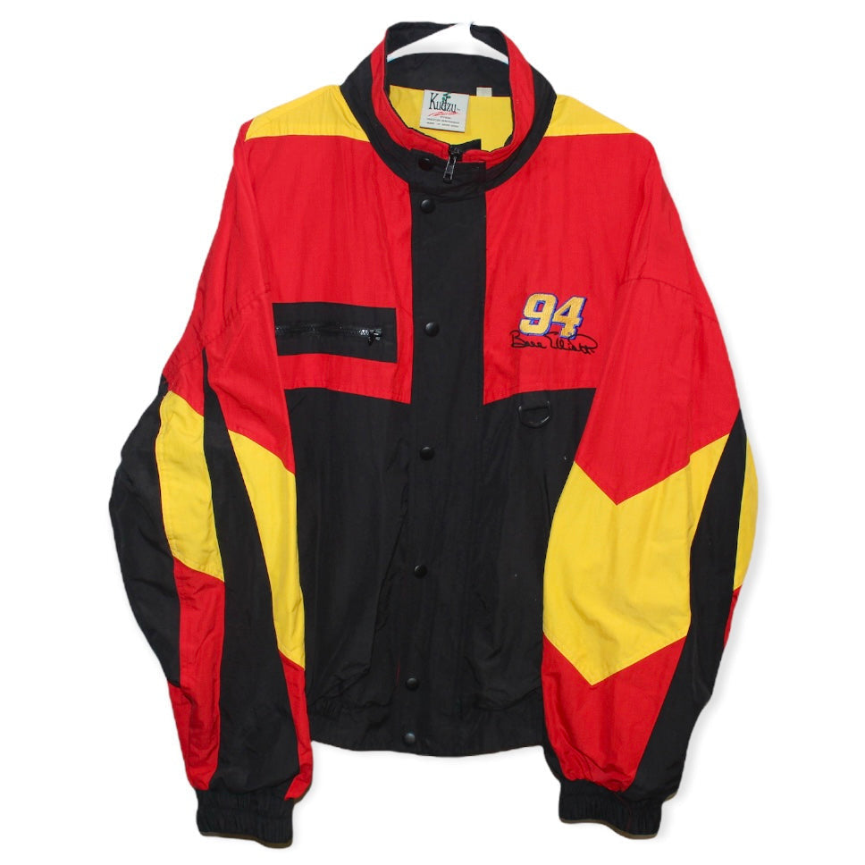 McDonald’s Racing NASCAR Bill Elliott #94 (L)