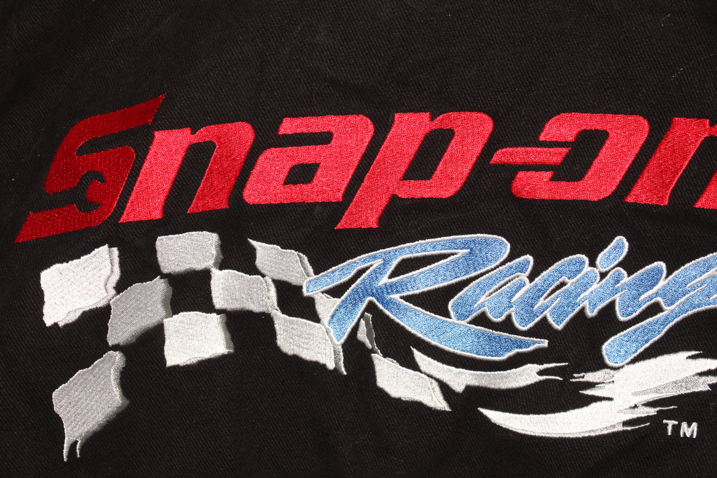 Rare Snap-On Racing NASCAR Twill Jacket (M)