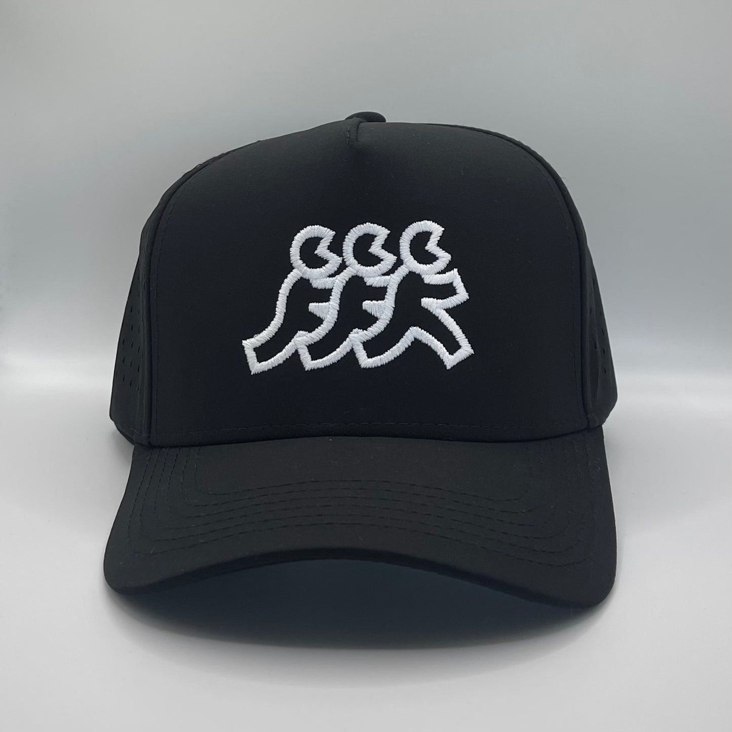 Malibu Athletic Mesh Snapback