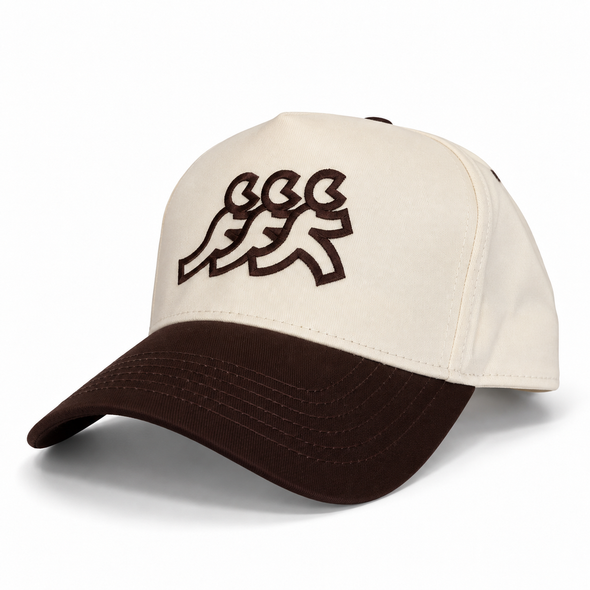 Cream Espresso Martini Snapback