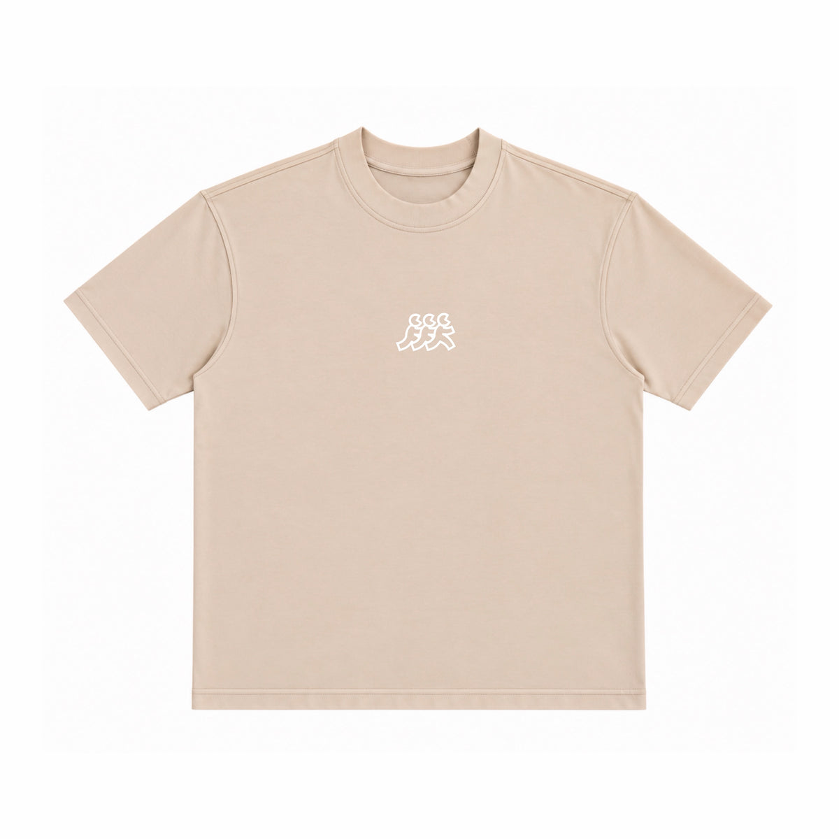 Pacific Beach Cotton T-Shirt