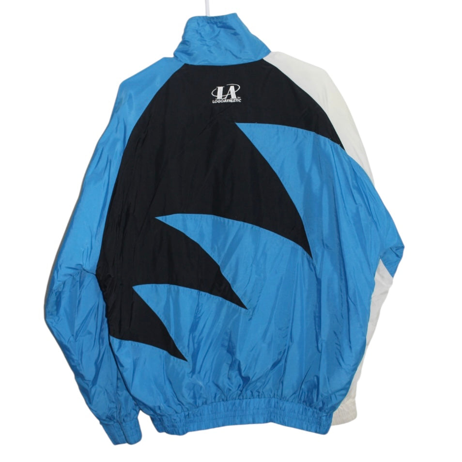 Carolina Panthers Pro Line Logo Athletic Sharktooth (L)