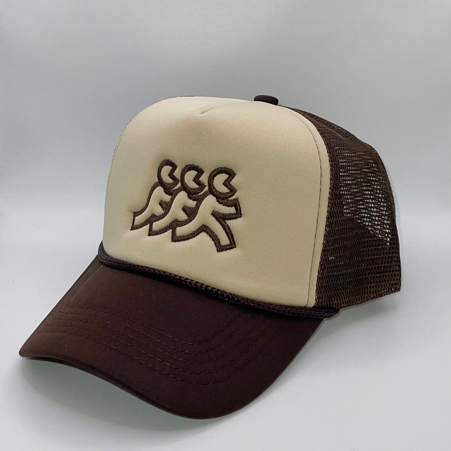 Beverly Hills Snapback Trucker