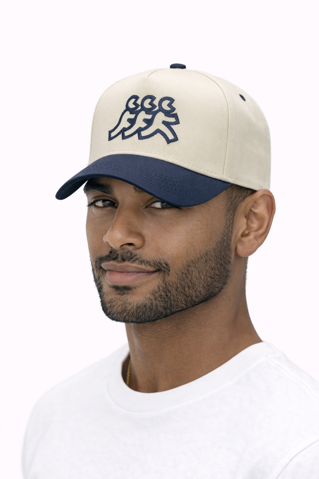 Coronado Cream Snapback
