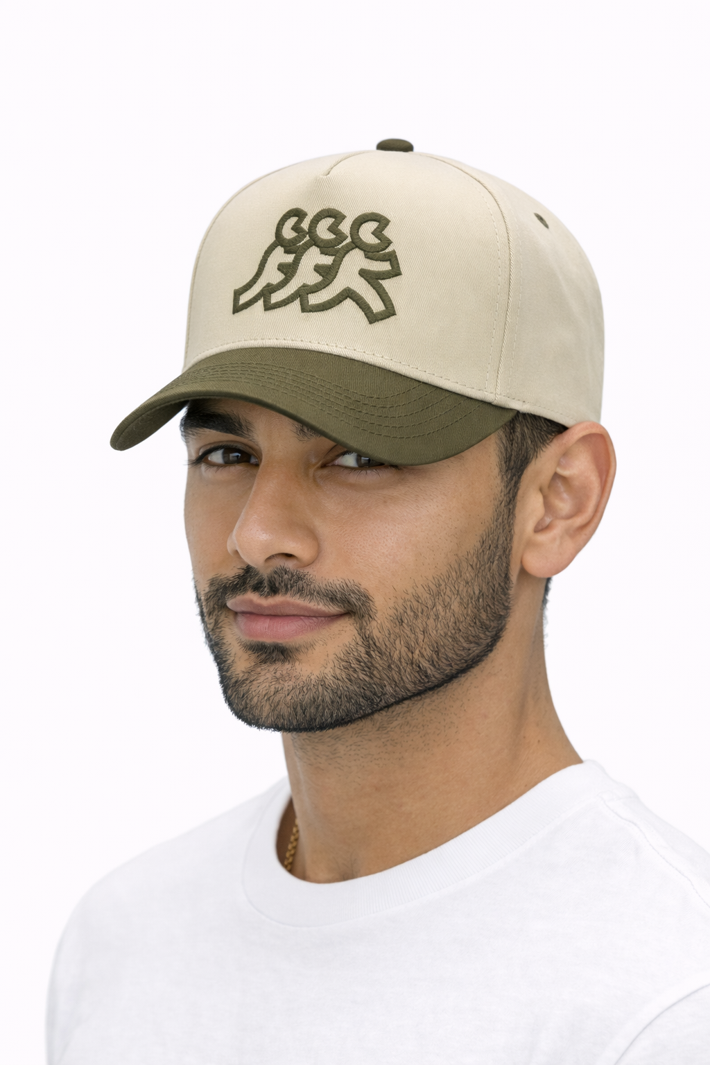 Dirty Martini Cream Snapback