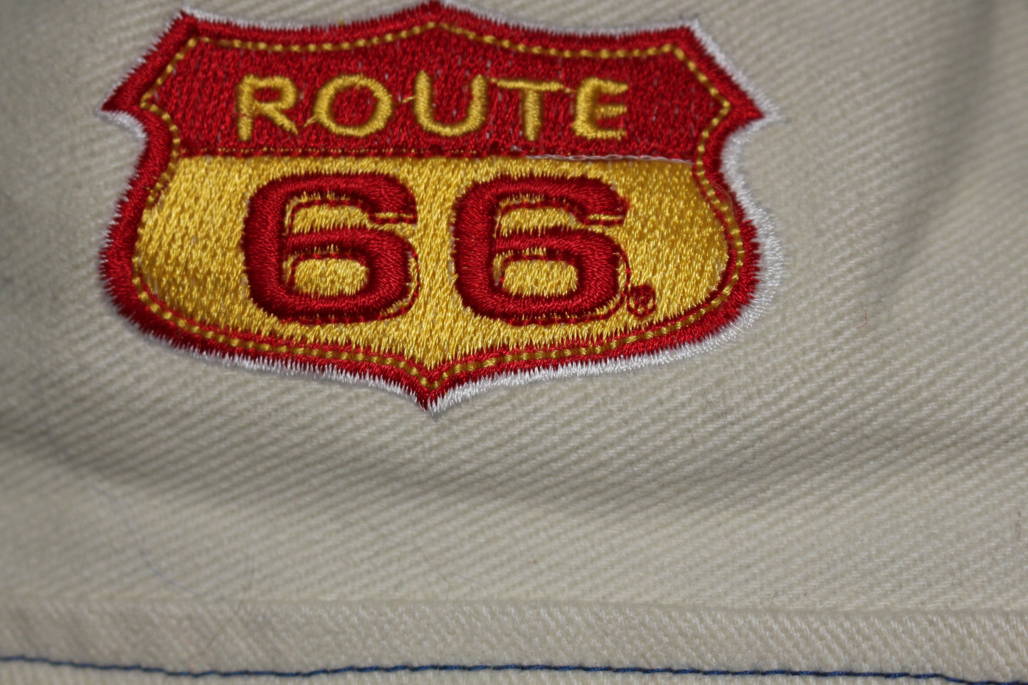 Route 66 NASCAR Darrell Waltrip #66 Jeff Hamilton (XL)