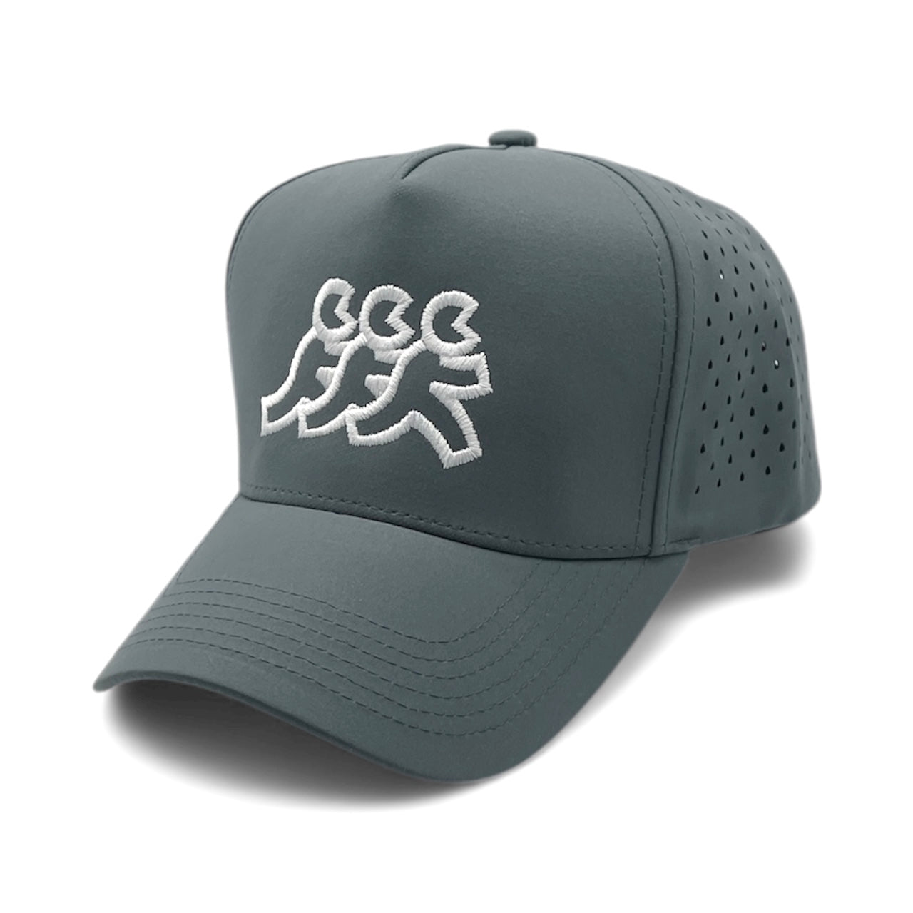 Sunset Cliffs Athletic Mesh Snapback